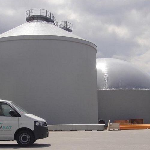 Biogaz