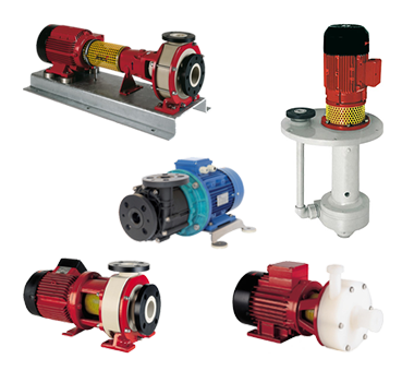pompe centrifuge chimice