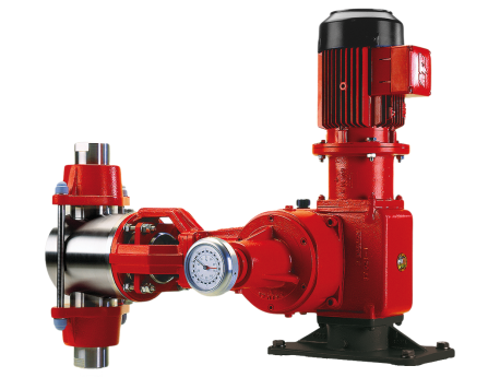 pompe dozatoare piston 1