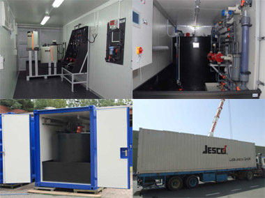 unitati containerizate